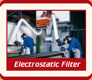 San Ysidro Carpet Cleaning Experts electrostatic filter